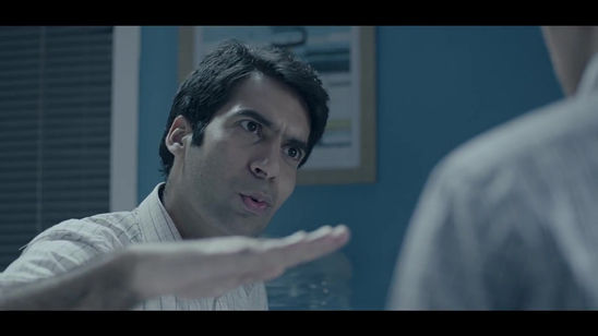 The Economic Times India TVC (Water Cooler)